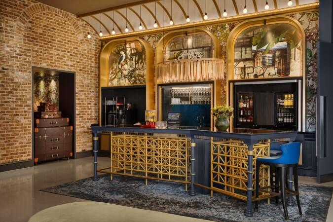 Best Sports Bars in London - Great Eastern Hotel