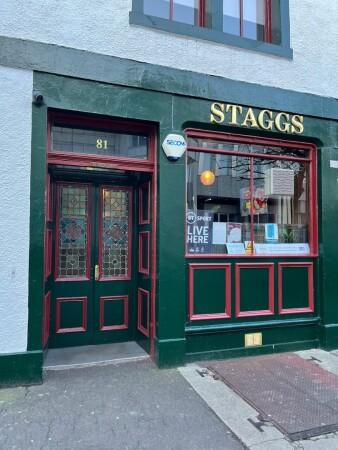 Best Sports Bars in Edinburgh - Staggs