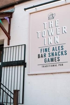 Best Sports Bars in Edinburgh - Tower Inn