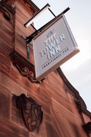 Best Sports Bars in Edinburgh - Tower Inn