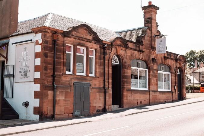 Best Sports Bars in Edinburgh - Tower Inn