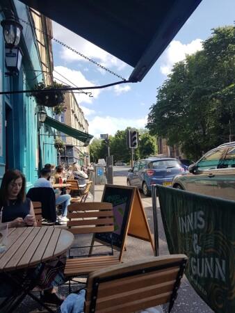 Best Sports Bars in Glasgow - Dram