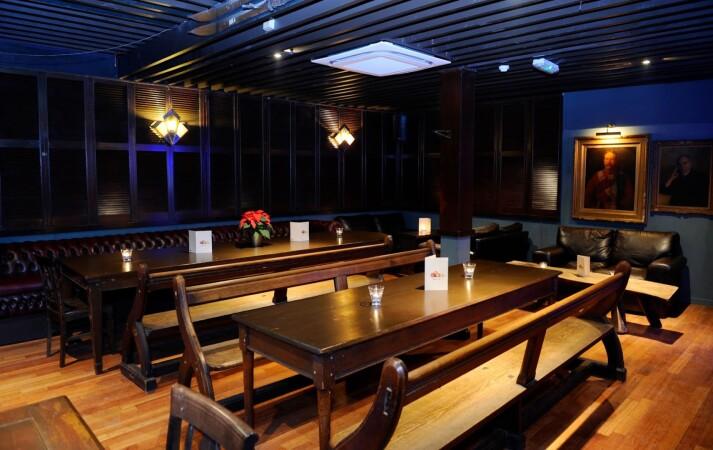 Best Sports Bars in Glasgow - Dram