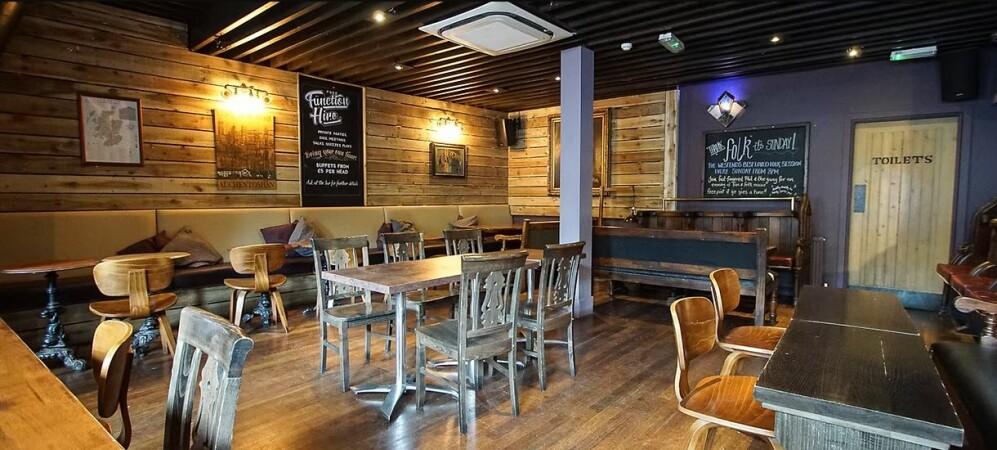 Best Sports Bars in Glasgow - Dram