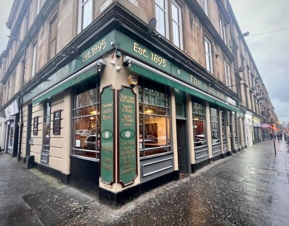 Best Sports Bars in Glasgow - The Park Bar