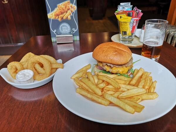 Best Sports Bars in Glasgow - The Park Bar