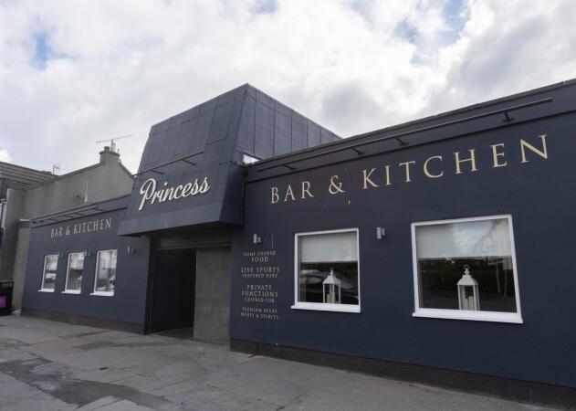 Best Sports Bars in Glasgow - Princess