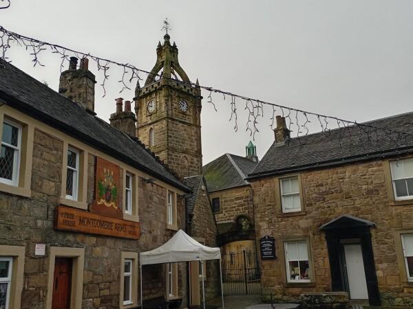 Best Sports Bars in South Lanarkshire - Montgomerie Arms Ltd