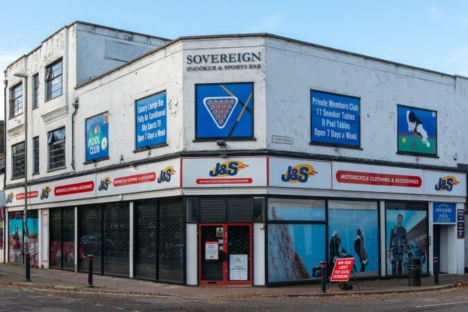 Best Sports Bars in Guildford - Sovereign Snooker