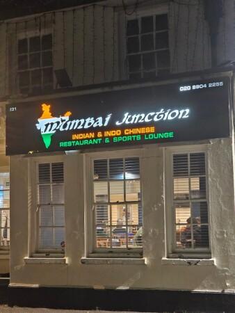 Best Sports Bars in Harrow - The Mumbai Junction