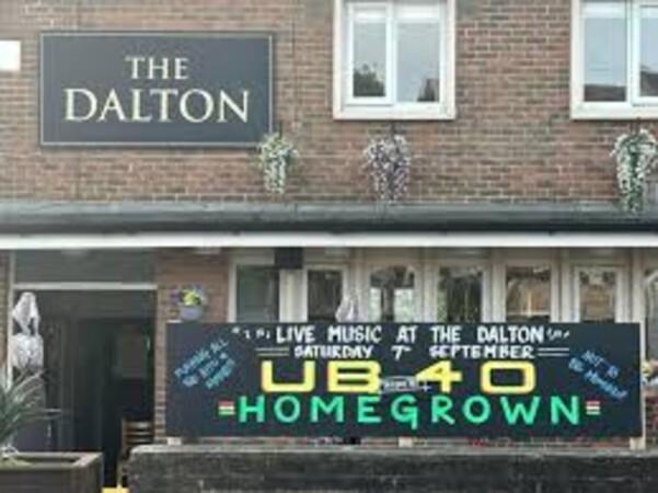 Best Sports Bars in Kirklees - Dalton Hotel