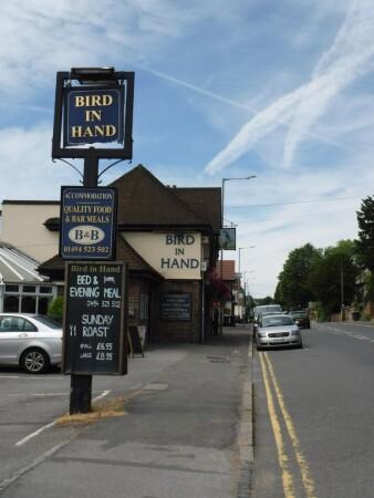 Best Sports Bars in Dacorum - Bird in Hand