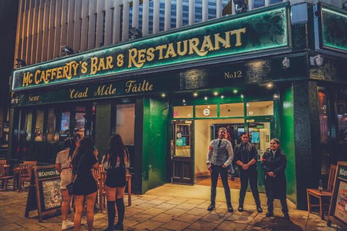 Best Sports Bars in Calderdale - Mccafferty Halifax