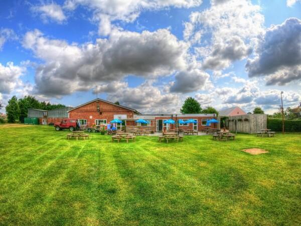 Best Sports Bars in Ipswich - Trimley Sports and Social Club