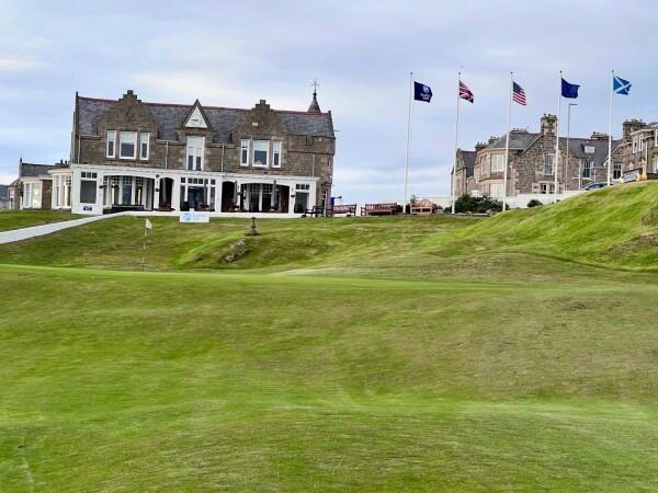 Best Sports Bars in Highland - Moray Golf Club