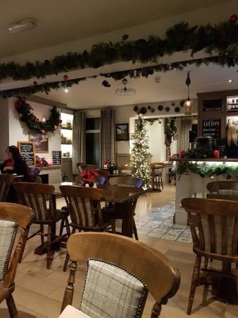 Best Sports Bars in Lancaster - Crown Hotel