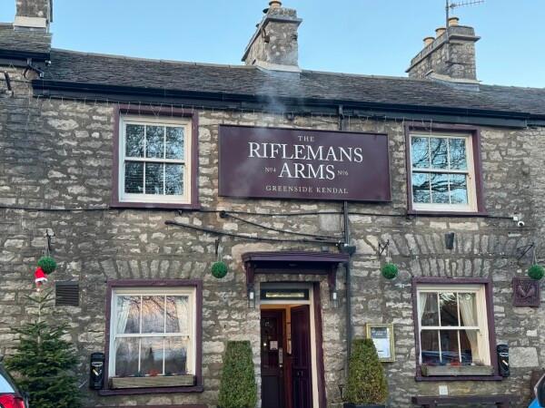 Best Sports Bars in South Lakeland - Riflemans Arms