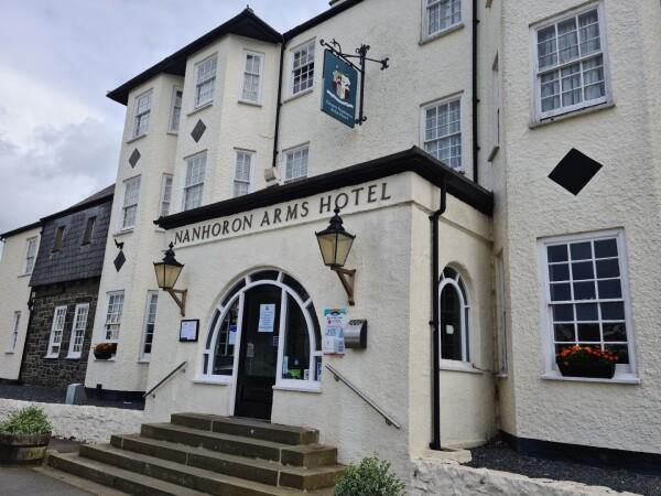 Best Sports Bars in Pwllheli - Nanhoron Arms Hotel Main Bar