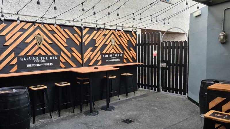 Best Sports Bars in Llangefni - The Foundry Vaults