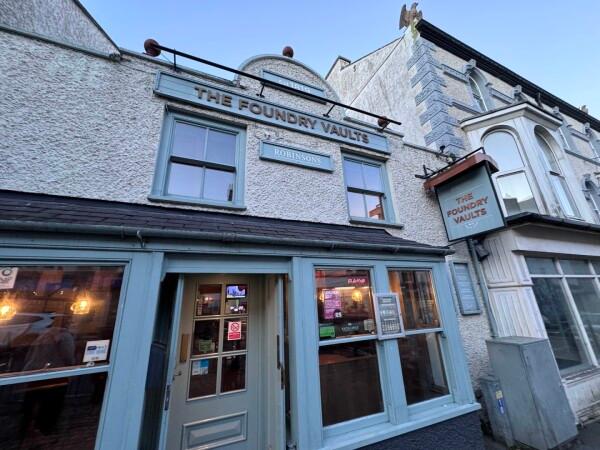 Best Sports Bars in Llangefni - The Foundry Vaults