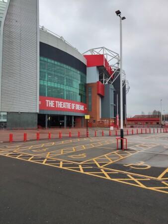 Best Sports Bars in Trafford - Old Trafford