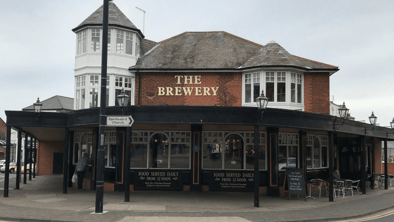 Best Sports Bars in Newcastle - The Brewery