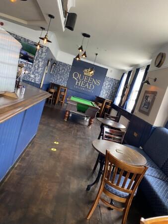 Best Sports Bars in Newcastle - The Queens Head