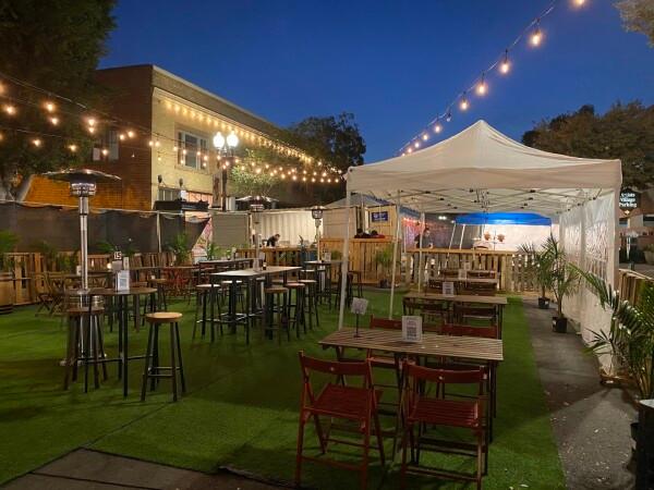 Best Sports Bars in Santa Ana - The Copper Door