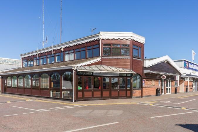 Beste Sportsbars in Norfolk - Vauxhall Holiday Park