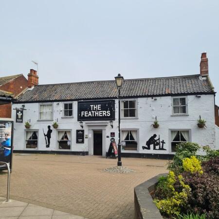 Beste Sportsbars in Norfolk - The Feathers Inn