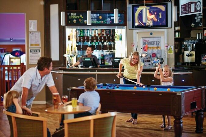 Beste Sportsbars in Norfolk - Breydan Holiday Park