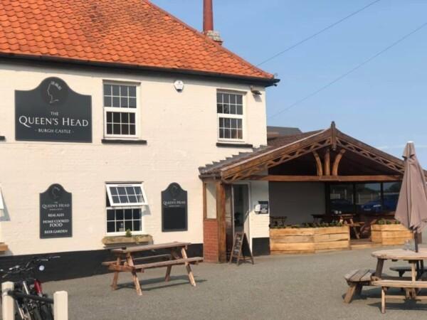 Beste Sportsbars in Norfolk - Queens Head
