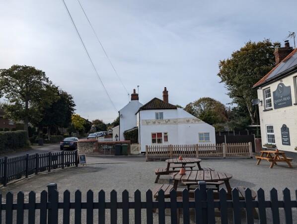 Beste Sportsbars in Norfolk - Queens Head