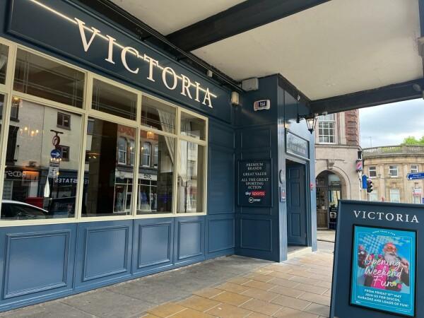 Best Sports Bars in Chesterfield - Victoria