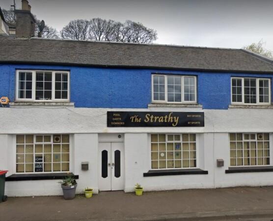 Best Sports Bars in Perth and Kinross - Strathmore Bar