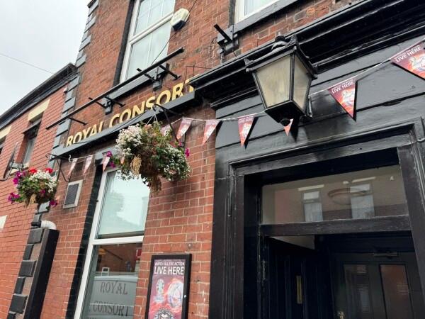 Best Sports Bars in Preston - Royal Consort Hotel