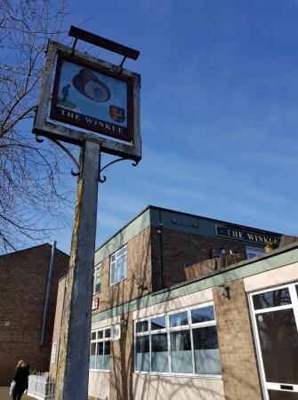 Best Sports Bars in Berkshire - The Winkle