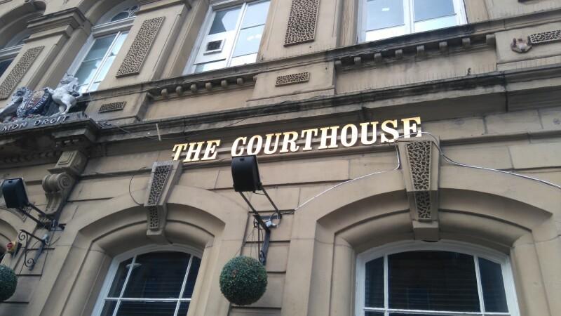 Best Sports Bars in Barnsley - Court House Station