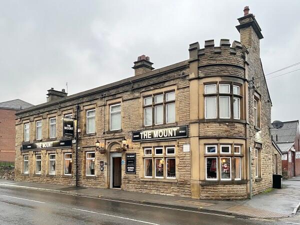 Best Sports Bars in Barnsley - The Mount