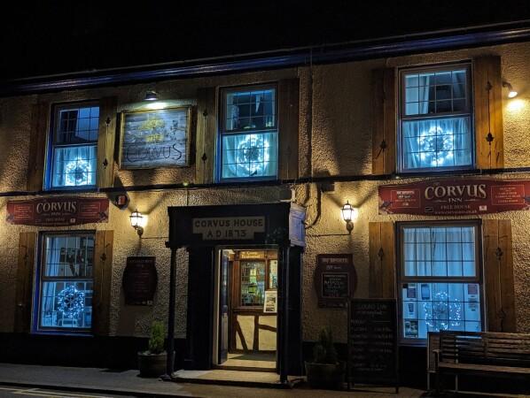 Best Sports Bars in St clears - Corvus inn