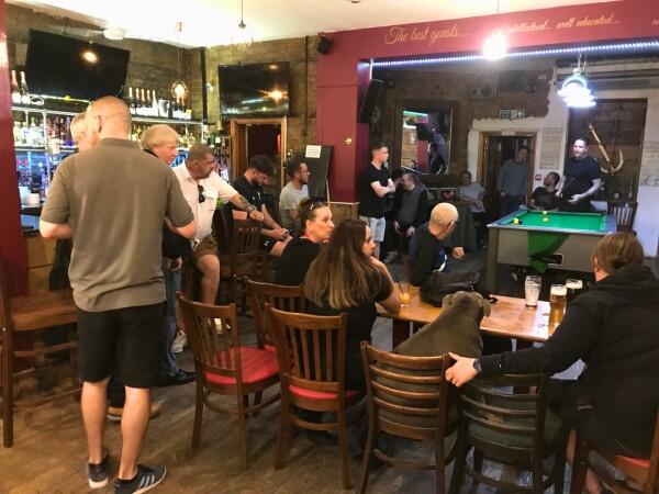 Best Sports Bars in Lewisham - Anchor