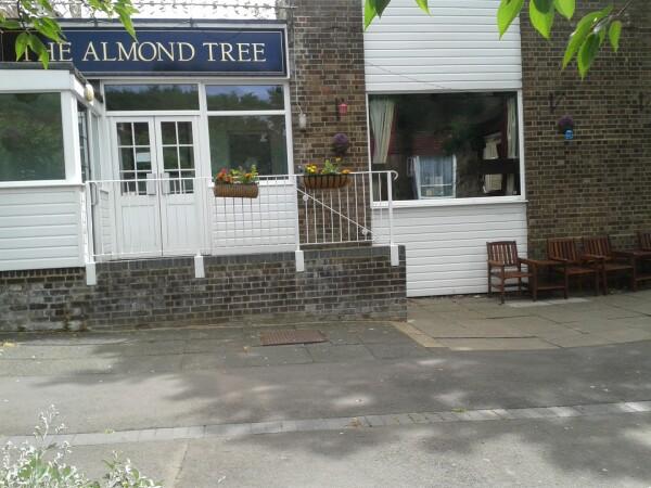 Best Sports Bars in Stevenage - Almond Tree