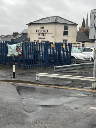 Best Sports Bars in Wiltshire - Victoria Hotel