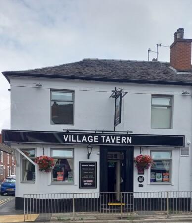 Best Sports Bars in Staffordshire - Village Tavern