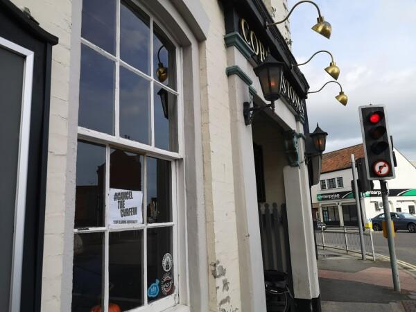Best Sports Bars in Sedgemoor - Bunch of Grapes