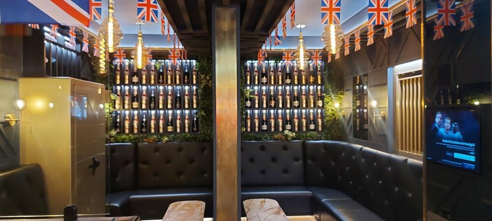 Les Meilleurs Bars à Tunbridge Wells - Balance Bar