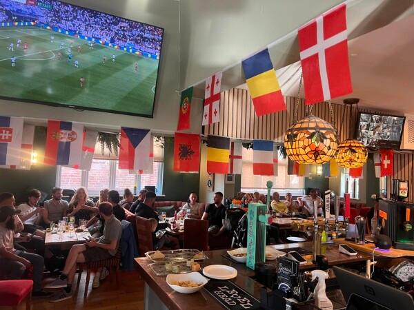 Les Meilleurs Bars à Sevenoaks - General Havelock