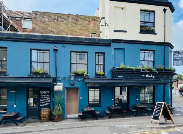 Les Meilleurs Bars à Sevenoaks - The Seadog