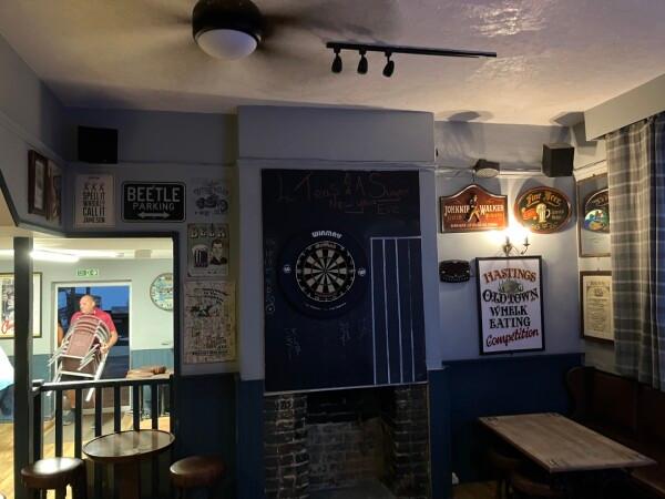 Les Meilleurs Bars à Sevenoaks - Mount Pleasant (Hastings) Ltd.