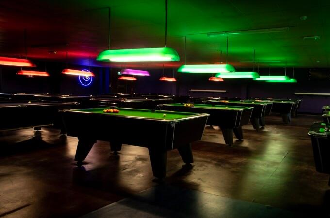 Best Sports Bars in Watford - Shots Watford